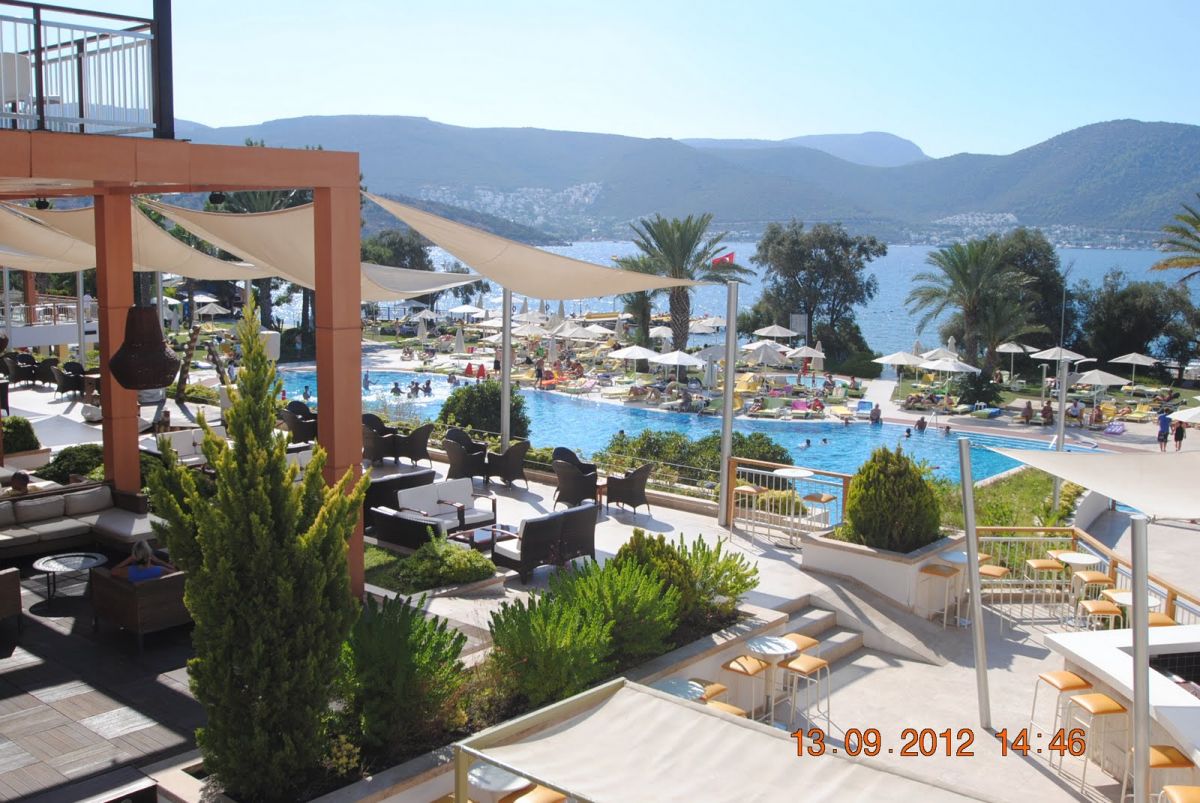 imagini hotel ISIL CLUB BODRUM